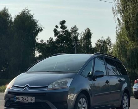Сірий Сітроен С4, об'ємом двигуна 1.6 л та пробігом 195 тис. км за 4800 $, фото 1 на Automoto.ua