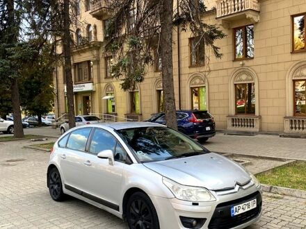 Сірий Сітроен С4, об'ємом двигуна 1.6 л та пробігом 284 тис. км за 3150 $, фото 1 на Automoto.ua