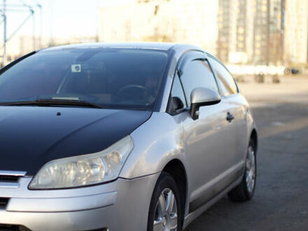 Ситроен С4 2008 в Харькове на Automoto.ua Серый Ситроен С4, объемом двигателя 1.59 л и пробегом 292 тыс. км за 4975 $, фото 1 на Automoto.ua