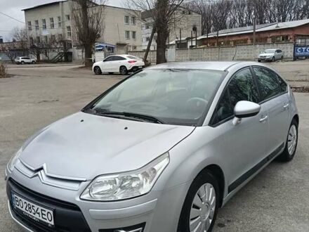 Сітроен С4 2009 у Чернігові на Automoto.ua Сірий Сітроен С4, об'ємом двигуна 1.6 л та пробігом 155 тис. км за 5250 $, фото 1 на Automoto.ua
