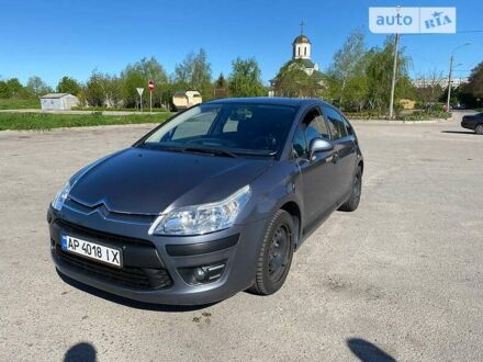 Ситроен С4 2009 в Запорожье на Automoto.ua Серый Ситроен С4, объемом двигателя 1.4 л и пробегом 185 тыс. км за 4500 $, фото 1 на Automoto.ua