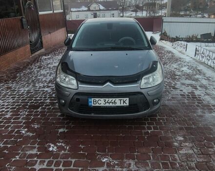 Сірий Сітроен С4, об'ємом двигуна 1.6 л та пробігом 248 тис. км за 3800 $, фото 1 на Automoto.ua