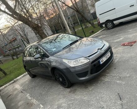 Сірий Сітроен С4, об'ємом двигуна 1.4 л та пробігом 250 тис. км за 2000 $, фото 1 на Automoto.ua