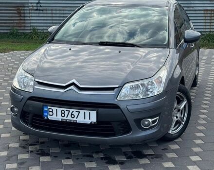 Сірий Сітроен С4, об'ємом двигуна 1.6 л та пробігом 260 тис. км за 4800 $, фото 1 на Automoto.ua