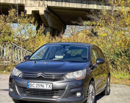 Сірий Сітроен С4, об'ємом двигуна 1.56 л та пробігом 295 тис. км за 6500 $, фото 1 на Automoto.ua