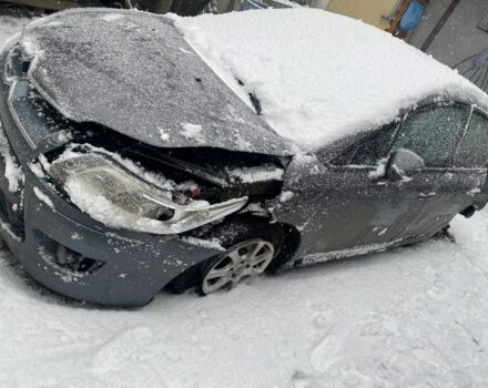 Серый Ситроен С4, объемом двигателя 1.6 л и пробегом 330 тыс. км за 2370 $, фото 1 на Automoto.ua