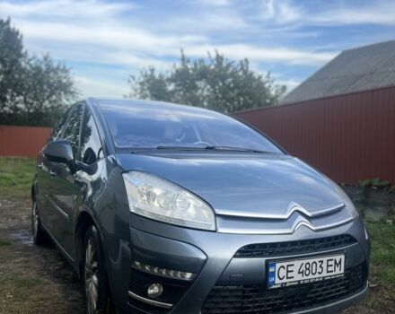 Серый Ситроен С4, объемом двигателя 2 л и пробегом 176 тыс. км за 5500 $, фото 1 на Automoto.ua