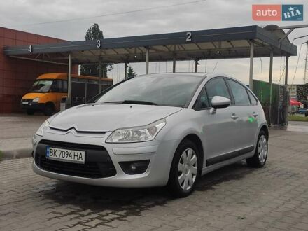 Ситроен С4 2010 в Боярка на Automoto.ua Серый Ситроен С4, объемом двигателя 0 л и пробегом 256 тыс. км за 4999 $, фото 1 на Automoto.ua