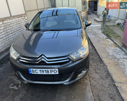 Сірий Сітроен С4, об'ємом двигуна 1.56 л та пробігом 250 тис. км за 6800 $, фото 1 на Automoto.ua