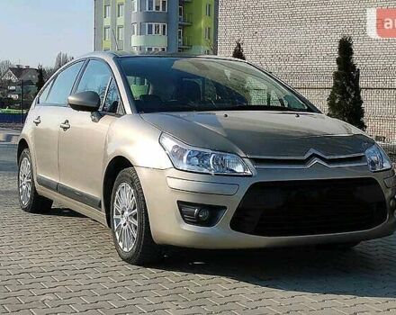 Сірий Сітроен С4, об'ємом двигуна 1.6 л та пробігом 230 тис. км за 5600 $, фото 1 на Automoto.ua