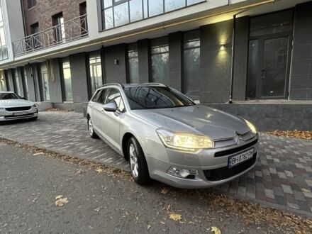 Серый Ситроен С4, объемом двигателя 1.6 л и пробегом 374 тыс. км за 6300 $, фото 1 на Automoto.ua