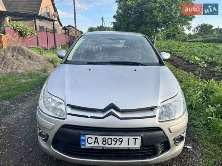 Ситроен С4 2010 в Звенигородка на Automoto.ua Серый Ситроен С4, объемом двигателя 1.6 л и пробегом 101 тыс. км за 5000 $, фото 1 на Automoto.ua