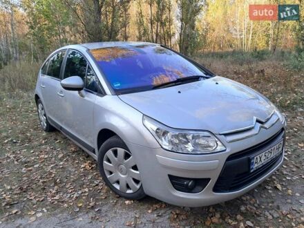 Ситроен С4 2010 в Красноград на Automoto.ua Серый Ситроен С4, объемом двигателя 1.6 л и пробегом 195 тыс. км за 6900 $, фото 1 на Automoto.ua