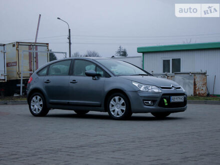 Сітроен С4 2010 у Івано-Франківську на Automoto.ua Сірий Сітроен С4, об'ємом двигуна 1.6 л та пробігом 133 тис. км за 6900 $, фото 1 на Automoto.ua