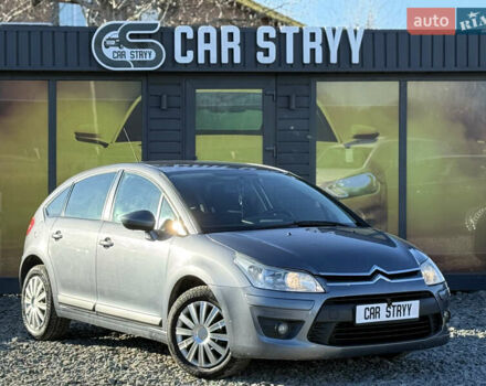 Сірий Сітроен С4, об'ємом двигуна 1.6 л та пробігом 272 тис. км за 5500 $, фото 1 на Automoto.ua