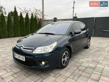 Сірий Сітроен С4, об'ємом двигуна 1.36 л та пробігом 179 тис. км за 4490 $, фото 1 на Automoto.ua