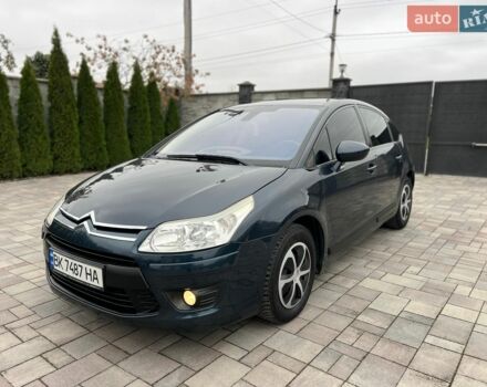 Сірий Сітроен С4, об'ємом двигуна 1.36 л та пробігом 179 тис. км за 4490 $, фото 1 на Automoto.ua