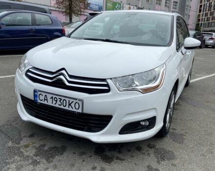 Серый Ситроен С4, объемом двигателя 1.6 л и пробегом 160 тыс. км за 4065 $, фото 1 на Automoto.ua