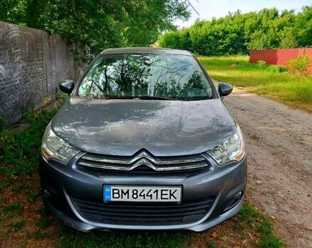 Сірий Сітроен С4, об'ємом двигуна 1.6 л та пробігом 307 тис. км за 5400 $, фото 1 на Automoto.ua