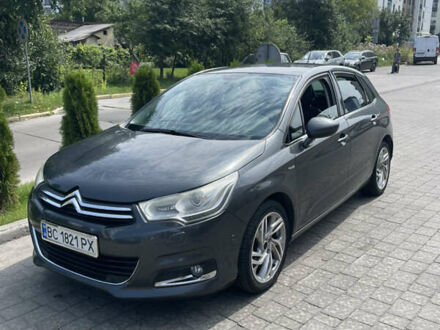 Ситроен С4 2011 в Львове на Automoto.ua Серый Ситроен С4, объемом двигателя 1.6 л и пробегом 185 тыс. км за 7900 $, фото 1 на Automoto.ua
