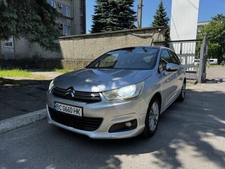 Ситроен С4 2011 в Львове на Automoto.ua Серый Ситроен С4, объемом двигателя 1.6 л и пробегом 365 тыс. км за 6700 $, фото 1 на Automoto.ua