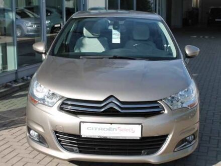 Сірий Сітроен С4, об'ємом двигуна 1.6 л та пробігом 161 тис. км за 9900 $, фото 1 на Automoto.ua