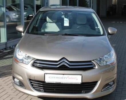 Серый Ситроен С4, объемом двигателя 1.6 л и пробегом 161 тыс. км за 9900 $, фото 1 на Automoto.ua