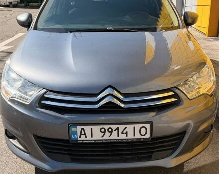 Сірий Сітроен С4, об'ємом двигуна 1.6 л та пробігом 176 тис. км за 4900 $, фото 1 на Automoto.ua