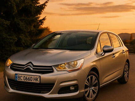 Сірий Сітроен С4, об'ємом двигуна 1.6 л та пробігом 365 тис. км за 6350 $, фото 1 на Automoto.ua