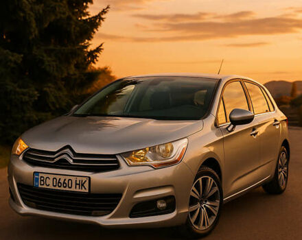 Сірий Сітроен С4, об'ємом двигуна 1.6 л та пробігом 365 тис. км за 6350 $, фото 1 на Automoto.ua