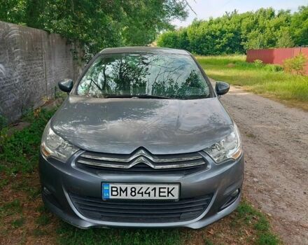 Сірий Сітроен С4, об'ємом двигуна 1.6 л та пробігом 307 тис. км за 6100 $, фото 1 на Automoto.ua