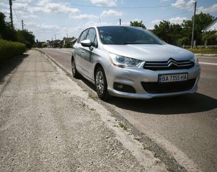 Сірий Сітроен С4, об'ємом двигуна 1.56 л та пробігом 320 тис. км за 6000 $, фото 1 на Automoto.ua
