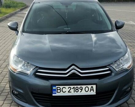 Сірий Сітроен С4, об'ємом двигуна 1.6 л та пробігом 244 тис. км за 6200 $, фото 1 на Automoto.ua