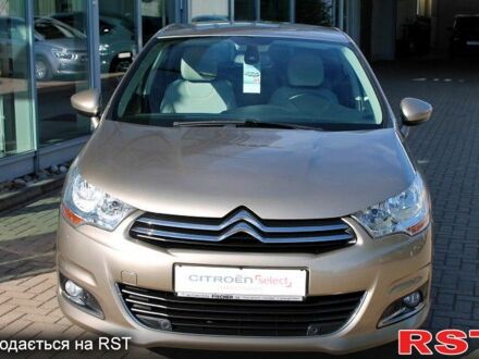 Сірий Сітроен С4, об'ємом двигуна 1.6 л та пробігом 161 тис. км за 9900 $, фото 1 на Automoto.ua