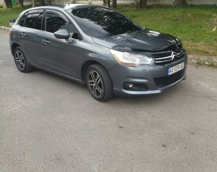 Сірий Сітроен С4, об'ємом двигуна 1.6 л та пробігом 211 тис. км за 6000 $, фото 1 на Automoto.ua