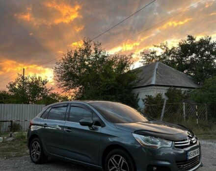Сірий Сітроен С4, об'ємом двигуна 1.6 л та пробігом 205 тис. км за 6500 $, фото 1 на Automoto.ua