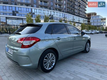 Сітроен С4 2011 у Ужгороді на Automoto.ua Сірий Сітроен С4, об'ємом двигуна 1.59 л та пробігом 155 тис. км за 2500 $, фото 1 на Automoto.ua