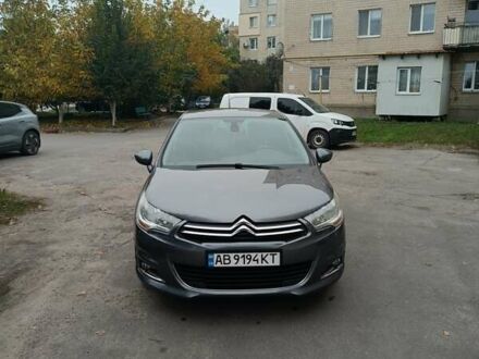 Сірий Сітроен С4, об'ємом двигуна 1.6 л та пробігом 160 тис. км за 7000 $, фото 1 на Automoto.ua