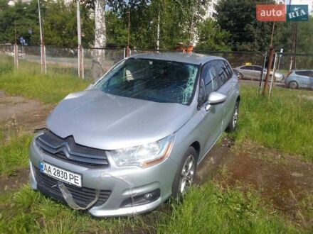Ситроен С4 2011 в Остоге на Automoto.ua Серый Ситроен С4, объемом двигателя 1.6 л и пробегом 179 тыс. км за 3950 $, фото 1 на Automoto.ua