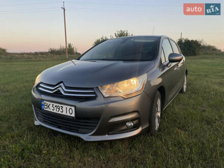 Ситроен С4 2011 в Ровно на Automoto.ua Серый Ситроен С4, объемом двигателя 1.6 л и пробегом 183 тыс. км за 5550 $, фото 1 на Automoto.ua