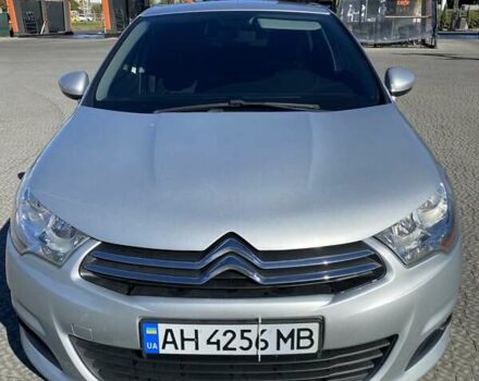 Сірий Сітроен С4, об'ємом двигуна 1.6 л та пробігом 160 тис. км за 6488 $, фото 1 на Automoto.ua