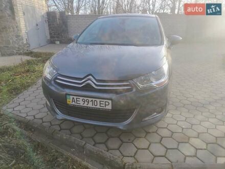 Ситроен С4 2011 в Днепре (Днепропетровске) на Automoto.ua Серый Ситроен С4, объемом двигателя 1.6 л и пробегом 94 тыс. км за 7749 $, фото 1 на Automoto.ua