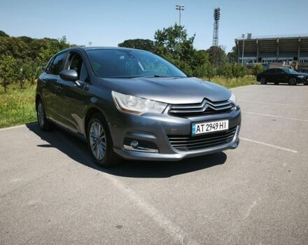 Сірий Сітроен С4, об'ємом двигуна 1.6 л та пробігом 233 тис. км за 5500 $, фото 1 на Automoto.ua