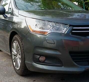 Сірий Сітроен С4, об'ємом двигуна 1.6 л та пробігом 193 тис. км за 6700 $, фото 1 на Automoto.ua