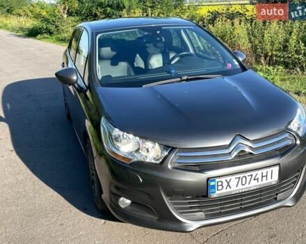 Сірий Сітроен С4, об'ємом двигуна 1.56 л та пробігом 258 тис. км за 5000 $, фото 1 на Automoto.ua