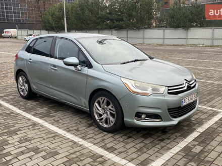 Сірий Сітроен С4, об'ємом двигуна 1.6 л та пробігом 230 тис. км за 5900 $, фото 1 на Automoto.ua