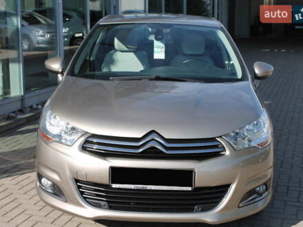 Сірий Сітроен С4, об'ємом двигуна 1.6 л та пробігом 161 тис. км за 9900 $, фото 1 на Automoto.ua
