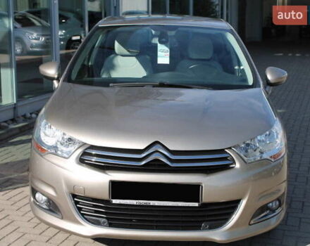 Сірий Сітроен С4, об'ємом двигуна 1.6 л та пробігом 161 тис. км за 9900 $, фото 1 на Automoto.ua
