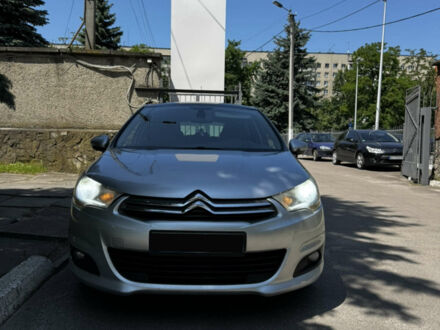 Сірий Сітроен С4, об'ємом двигуна 1.6 л та пробігом 365 тис. км за 6350 $, фото 1 на Automoto.ua