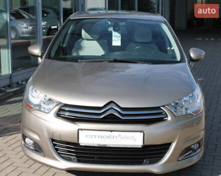 Сірий Сітроен С4, об'ємом двигуна 1.6 л та пробігом 161 тис. км за 9900 $, фото 1 на Automoto.ua